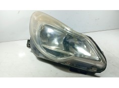 Recambio de faro derecho para opel corsa d (s07) 1.3 cdti (l08, l68) referencia OEM IAM 93189358 / VERE0593   2