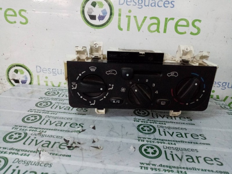 Recambio de mando calefaccion / aire acondicionado para  referencia OEM IAM F664479W  