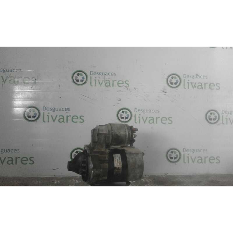Recambio de motor arranque para nissan almera tino (v10m) acenta   |   04.03 - 12.06 | 2003 - 2006 | 116 cv / 85 kw referencia O