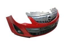 Recambio de paragolpes delantero para opel corsa d (s07) 1.3 cdti (l08, l68) referencia OEM IAM 93189721   2