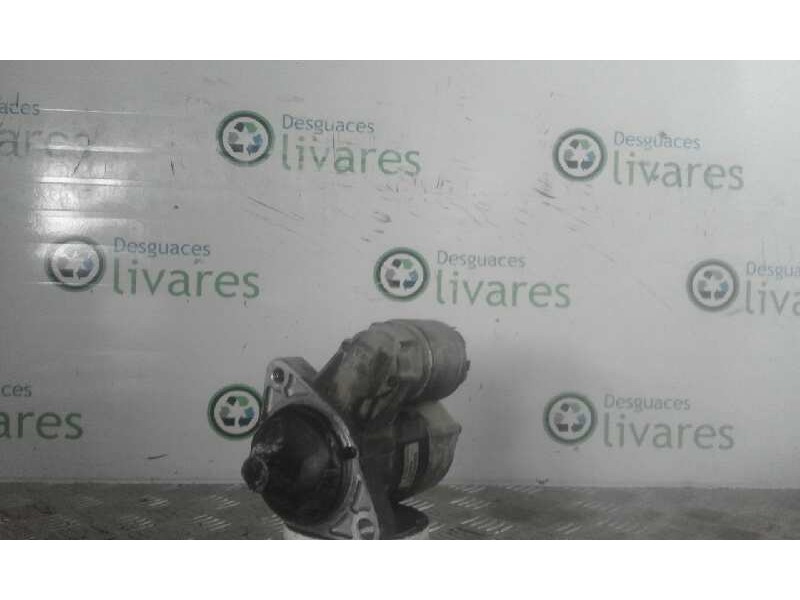 Recambio de motor arranque para nissan almera tino (v10m) acenta   |   04.03 - 12.06 | 2003 - 2006 | 116 cv / 85 kw referencia O