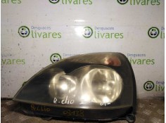 Recambio de faro izquierdo para  referencia OEM IAM   