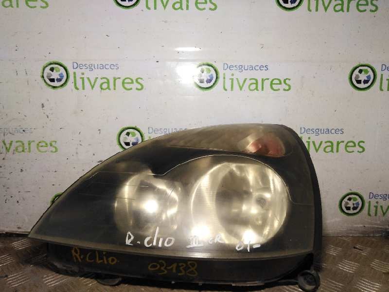 Recambio de faro izquierdo para  referencia OEM IAM    Recambio de faro izquierdo para  referencia OEM IAM