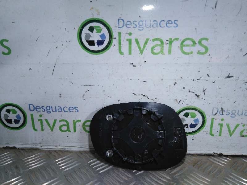 Recambio de cristal retrovisor izquierdo para  referencia OEM IAM 6431283  