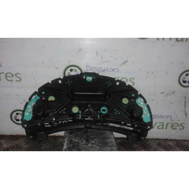 Recambio de cuadro instrumentos para opel corsa c essentia   |   08.03 - 12.04 | 2003 - 2004 | 75 cv / 55 kw referencia OEM IAM 