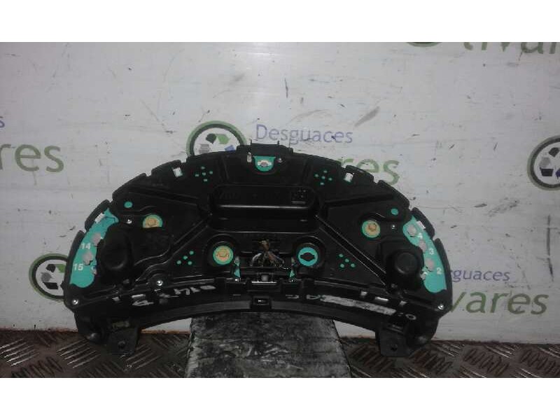 Recambio de cuadro instrumentos para opel corsa c essentia   |   08.03 - 12.04 | 2003 - 2004 | 75 cv / 55 kw referencia OEM IAM 