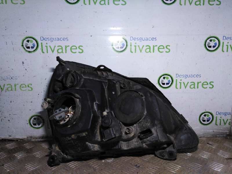Recambio de faro izquierdo para  referencia OEM IAM    Recambio de faro izquierdo para  referencia OEM IAM