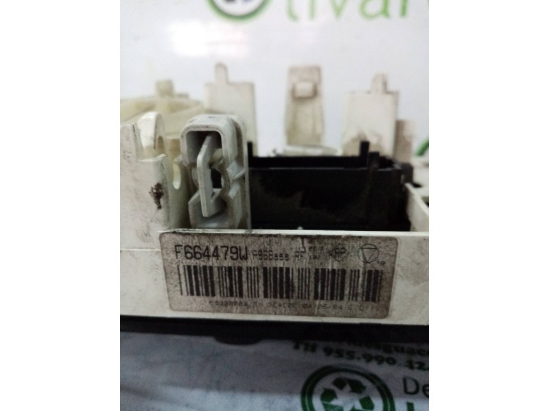 Recambio de mando calefaccion / aire acondicionado para  referencia OEM IAM F664479W  