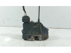 Recambio de cerradura puerta trasera izquierda para opel corsa d (s07) 1.3 cdti (l08, l68) referencia OEM IAM 13258265   2