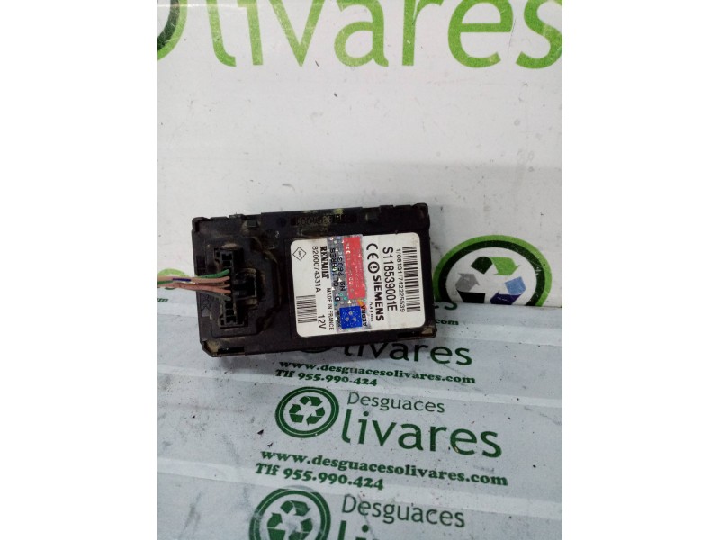 Recambio de conmutador de arranque para  referencia OEM IAM S118539001E  