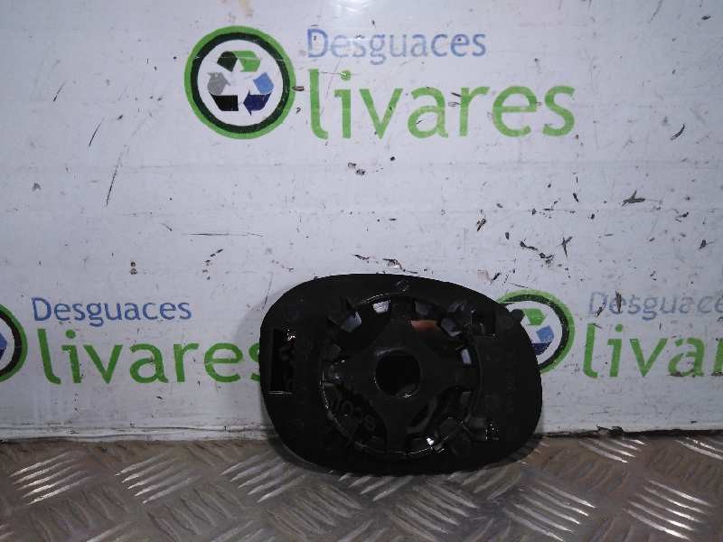 Recambio de cristal retrovisor izquierdo para  referencia OEM IAM 6401283  