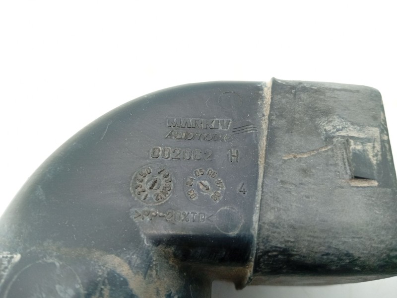 Recambio de tubo para peugeot 307 (3a/c) 1.6 hdi 110 referencia OEM IAM 002062H  
