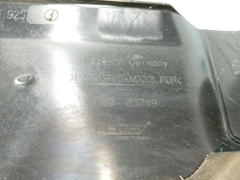Recambio de tapa motor para audi q3 sportback (f3n) 35 tdi referencia OEM IAM   