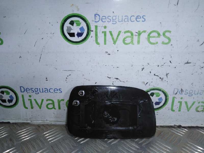 Recambio de cristal retrovisor izquierdo para  referencia OEM IAM 6431265  