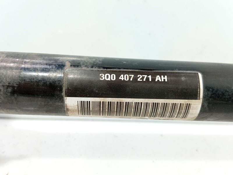 Recambio de transmision delantera izquierda para audi q3 sportback (f3n) 35 tdi referencia OEM IAM   