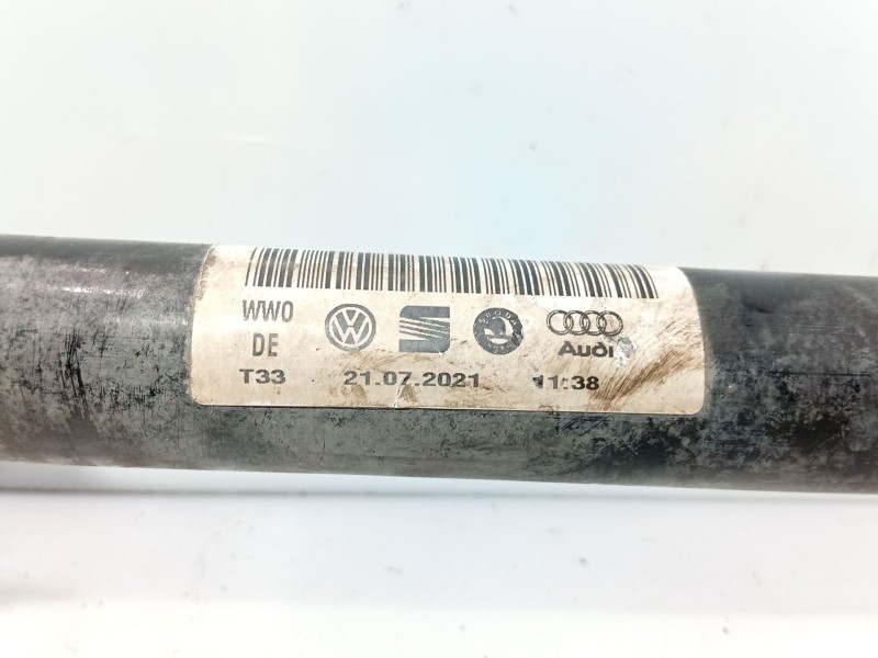Recambio de transmision delantera izquierda para audi q3 sportback (f3n) 35 tdi referencia OEM IAM   