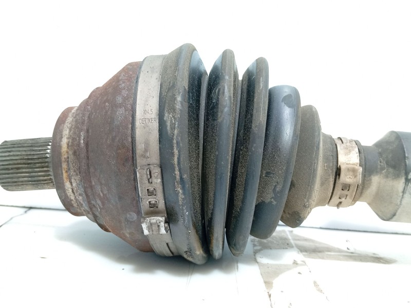 Recambio de transmision delantera derecha para audi q3 sportback (f3n) 35 tdi referencia OEM IAM   