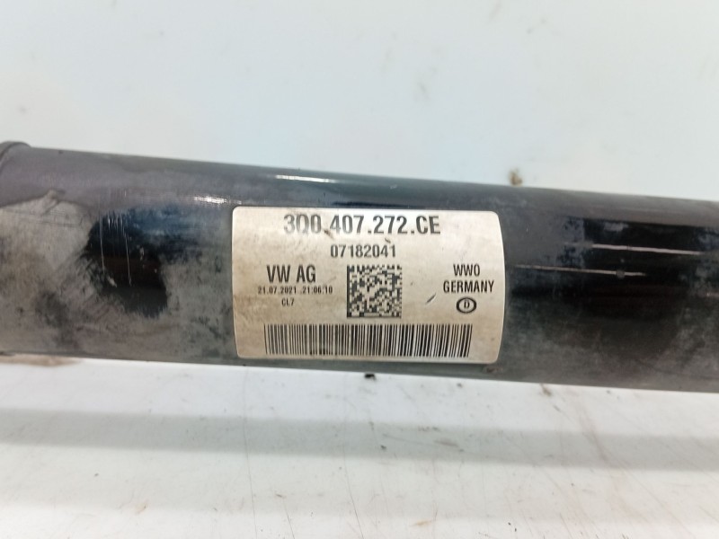 Recambio de transmision delantera derecha para audi q3 sportback (f3n) 35 tdi referencia OEM IAM   