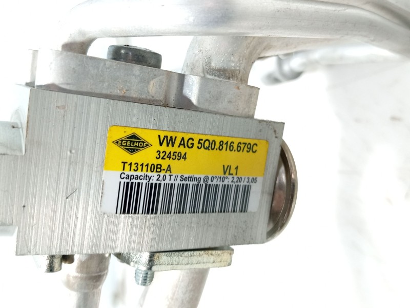 Recambio de tubo para audi q3 sportback (f3n) 35 tdi referencia OEM IAM   