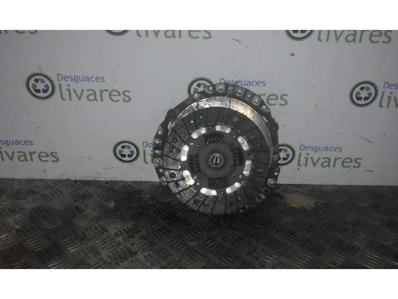 Recambio de kit embrague para peugeot 206 berlina 1.9 diesel   |   0.98 - ... | 1998 | 69 cv / 51 kw referencia OEM IAM   