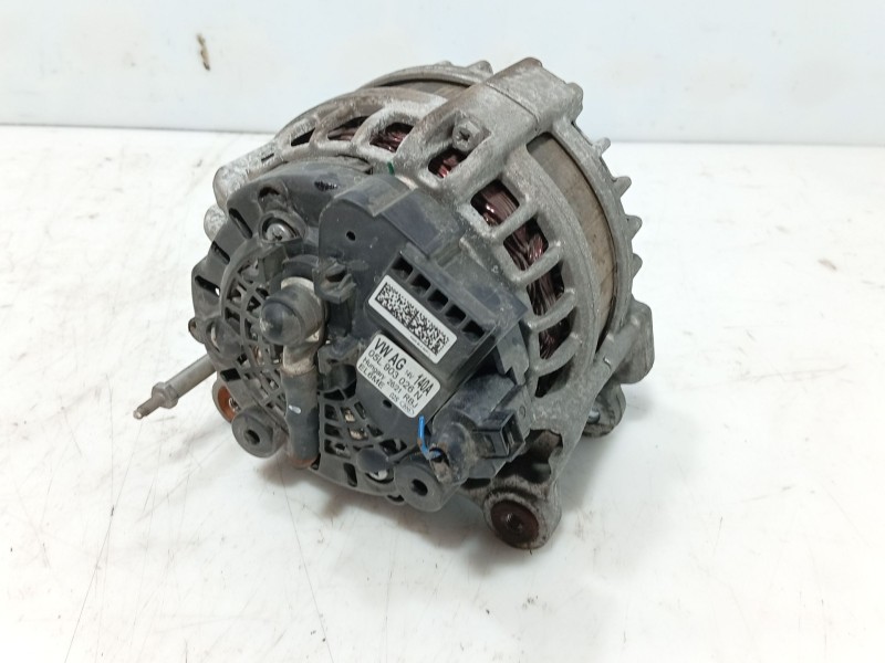 Recambio de alternador para audi q3 sportback (f3n) 35 tdi referencia OEM IAM   