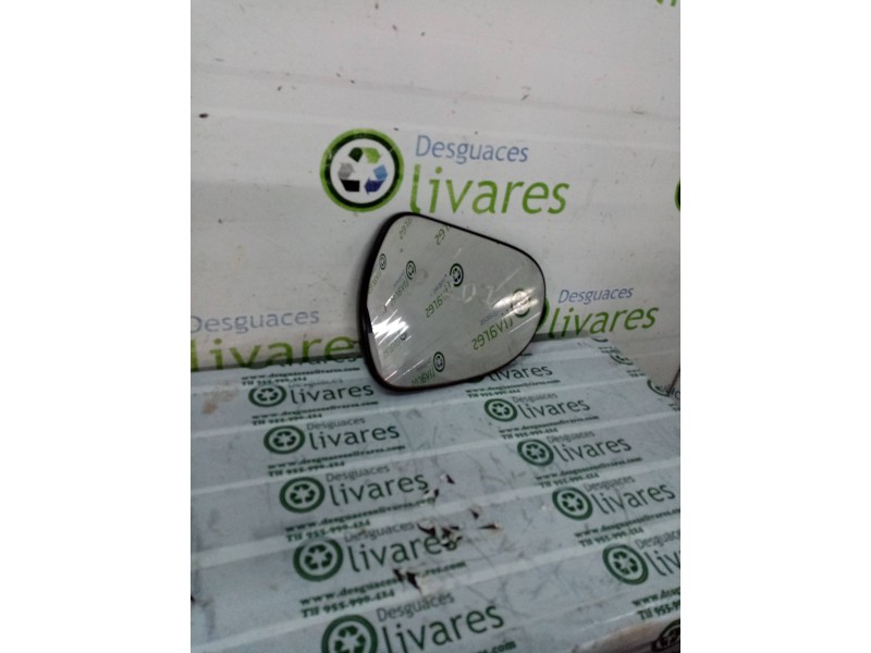 Recambio de cristal retrovisor izquierdo para  referencia OEM IAM   