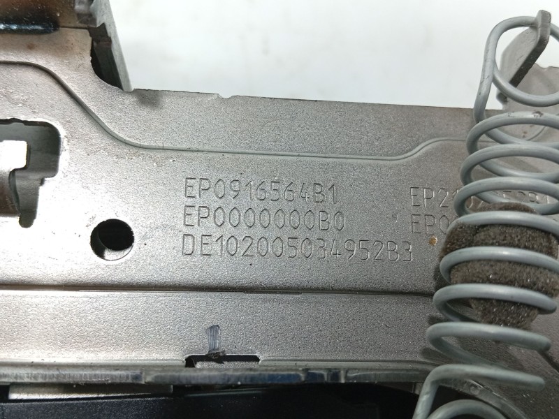 Recambio de columna direccion para audi q3 sportback (f3n) 35 tdi referencia OEM IAM   