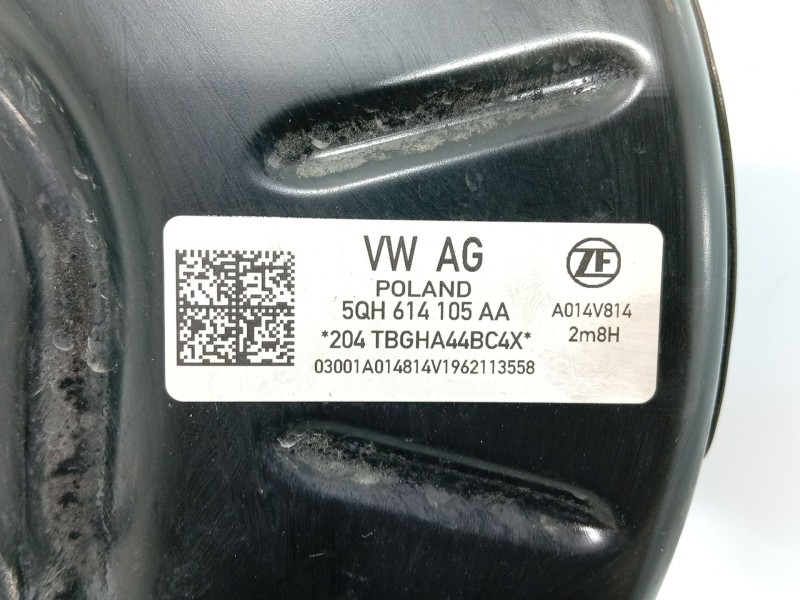 Recambio de servofreno para audi q3 sportback (f3n) 35 tdi referencia OEM IAM   