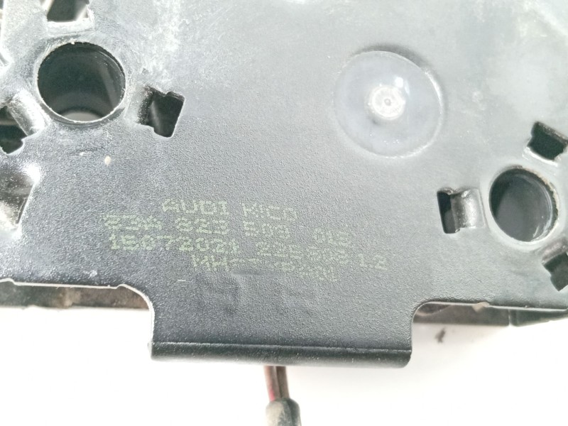 Recambio de cerradura capot para audi q3 sportback (f3n) 35 tdi referencia OEM IAM   