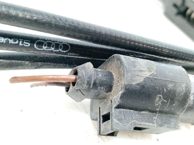 Recambio de cerradura capot para audi q3 sportback (f3n) 35 tdi referencia OEM IAM   