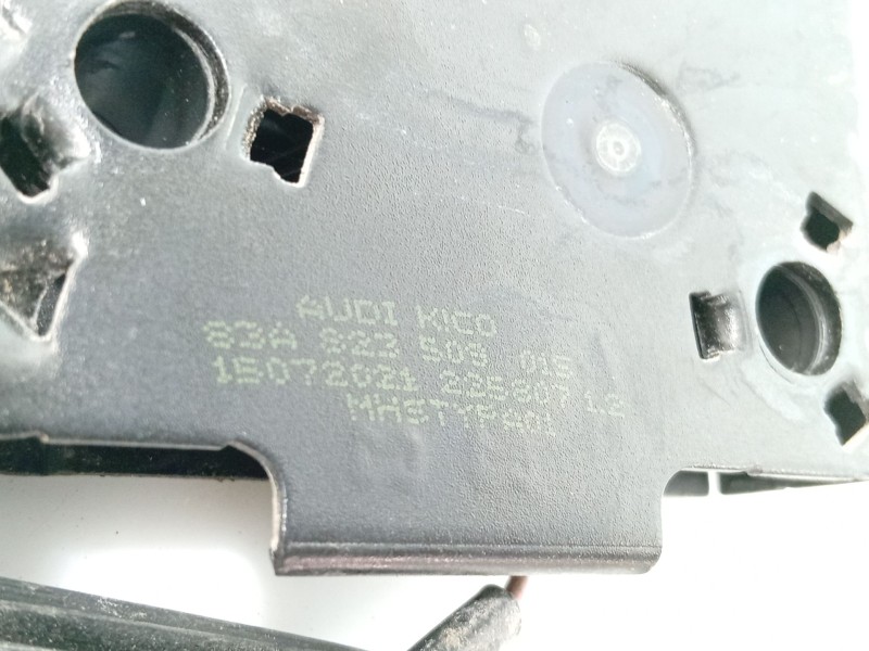 Recambio de cerradura capot para audi q3 sportback (f3n) 35 tdi referencia OEM IAM   