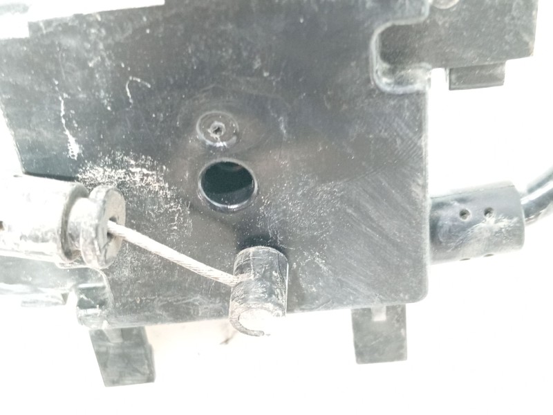 Recambio de cerradura capot para audi q3 sportback (f3n) 35 tdi referencia OEM IAM   