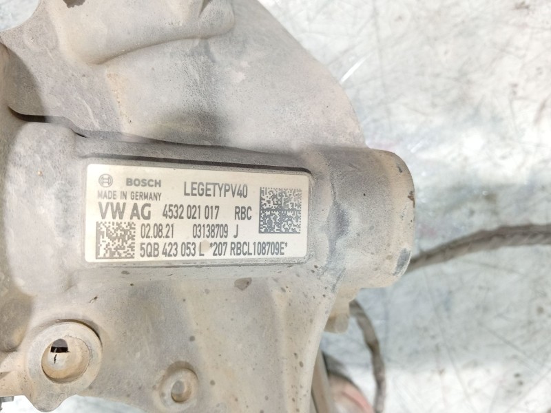 Recambio de cremallera direccion para audi q3 sportback (f3n) 35 tdi referencia OEM IAM   