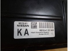 Recambio de centralita motor uce para nissan almera tino (v10m) acenta   |   04.03 - 12.06 | 2003 - 2006 | 116 cv / 85 kw refere 2