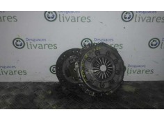 Recambio de kit embrague para peugeot 206 berlina 1.9 diesel   |   0.98 - ... | 1998 | 69 cv / 51 kw referencia OEM IAM    2