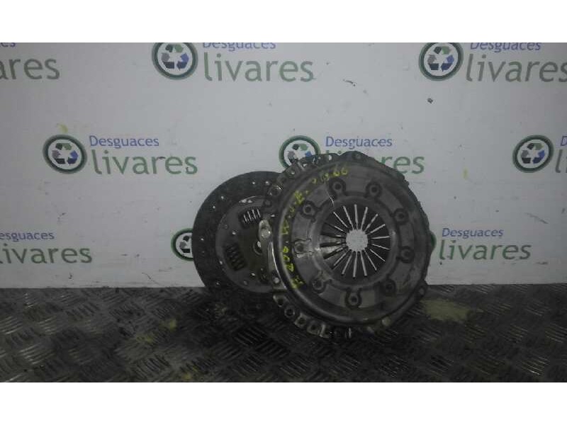Recambio de kit embrague para peugeot 206 berlina 1.9 diesel   |   0.98 - ... | 1998 | 69 cv / 51 kw referencia OEM IAM   