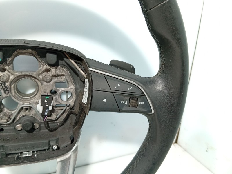 Recambio de volante para audi q3 sportback (f3n) 35 tdi referencia OEM IAM   
