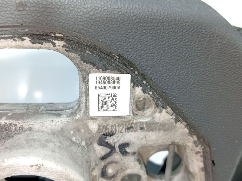 Recambio de volante para audi q3 sportback (f3n) 35 tdi referencia OEM IAM   