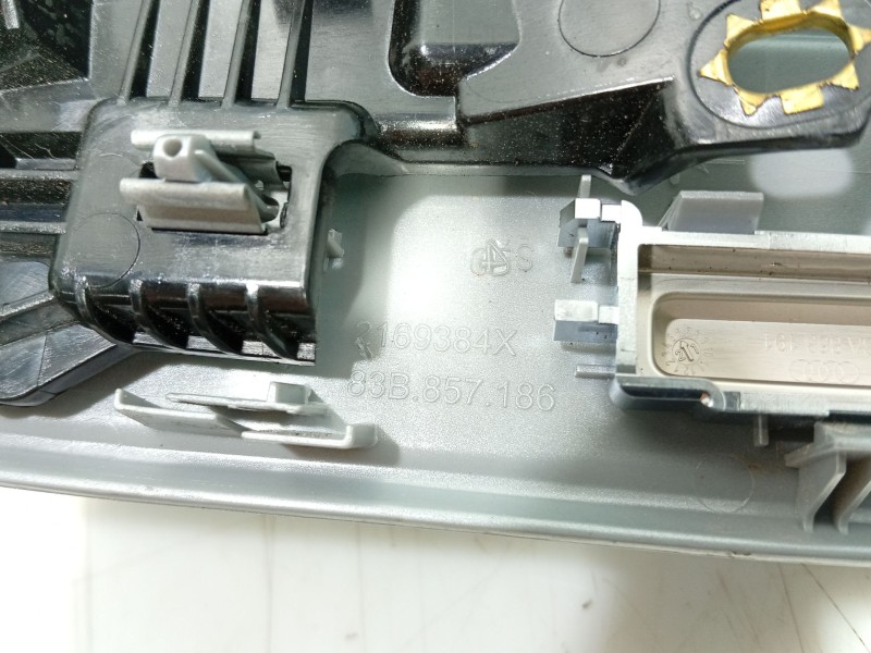 Recambio de moldura para audi q3 sportback (f3n) 35 tdi referencia OEM IAM   