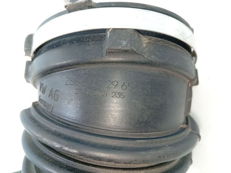 Recambio de tubo para audi q3 sportback (f3n) 35 tdi referencia OEM IAM   
