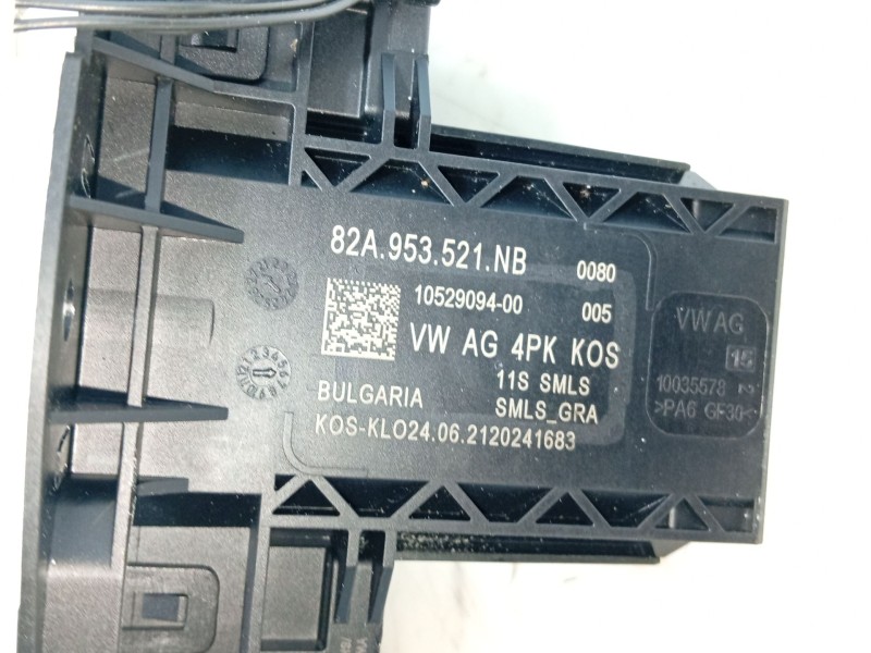 Recambio de mando volante para audi q3 sportback (f3n) 35 tdi referencia OEM IAM   