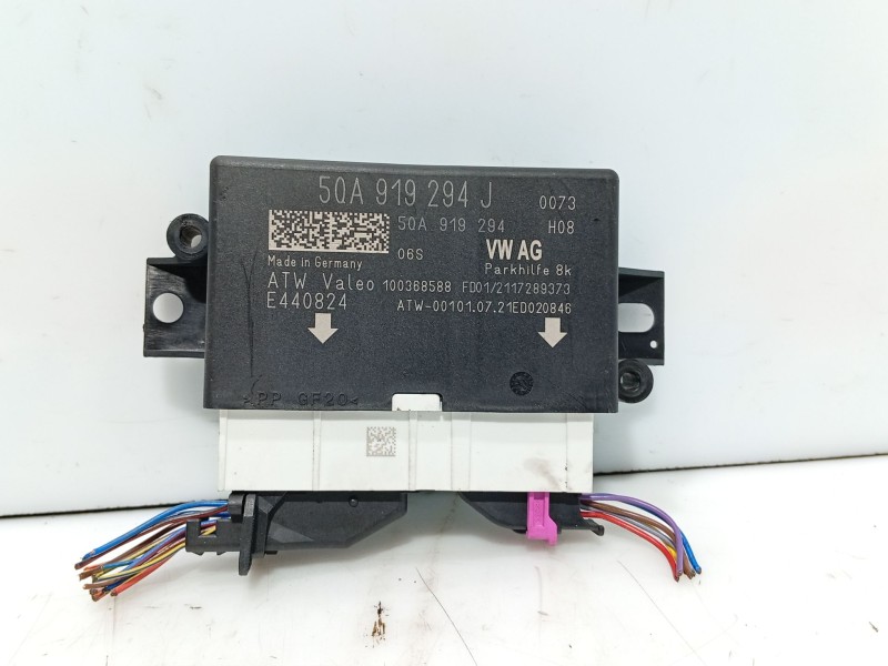 Recambio de modulo electronico para audi q3 sportback (f3n) 35 tdi referencia OEM IAM   