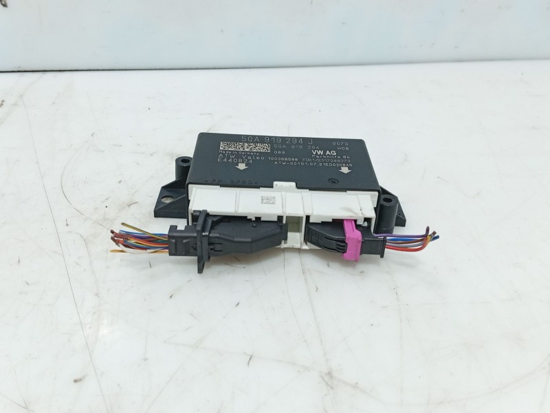 Recambio de modulo electronico para audi q3 sportback (f3n) 35 tdi referencia OEM IAM   