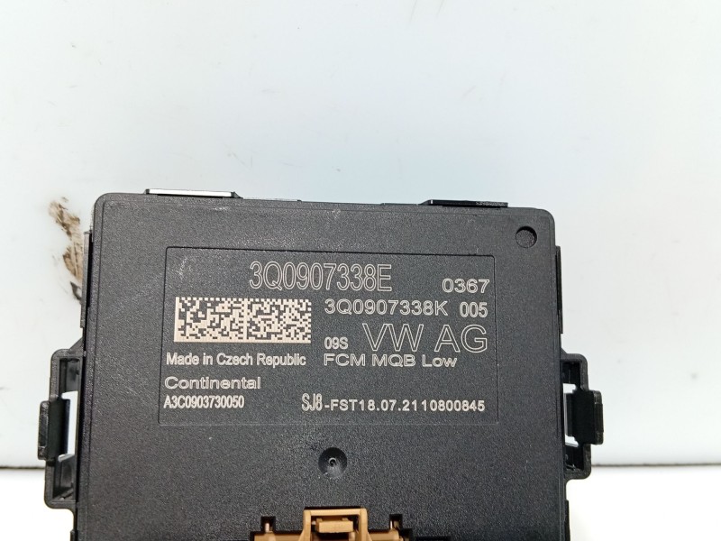 Recambio de modulo electronico para audi q3 sportback (f3n) 35 tdi referencia OEM IAM   