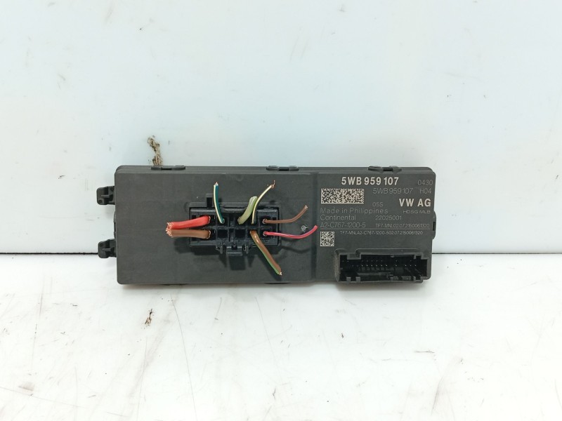 Recambio de modulo electronico para audi q3 sportback (f3n) 35 tdi referencia OEM IAM   