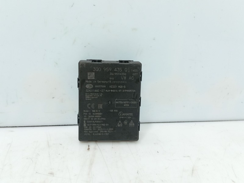 Recambio de modulo electronico para audi q3 sportback (f3n) 35 tdi referencia OEM IAM   