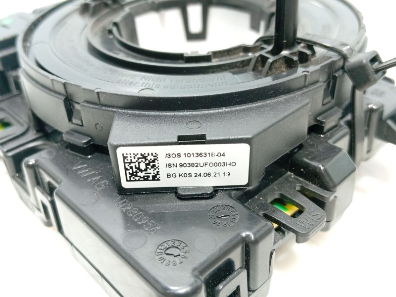 Recambio de anillo airbag para audi q3 sportback (f3n) 35 tdi referencia OEM IAM   