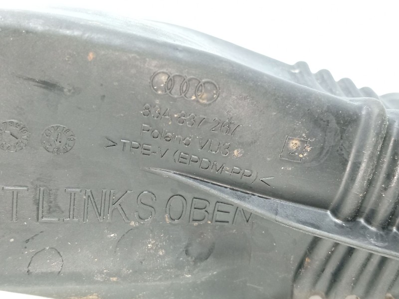 Recambio de retenedor puerta para audi q3 sportback (f3n) 35 tdi referencia OEM IAM   