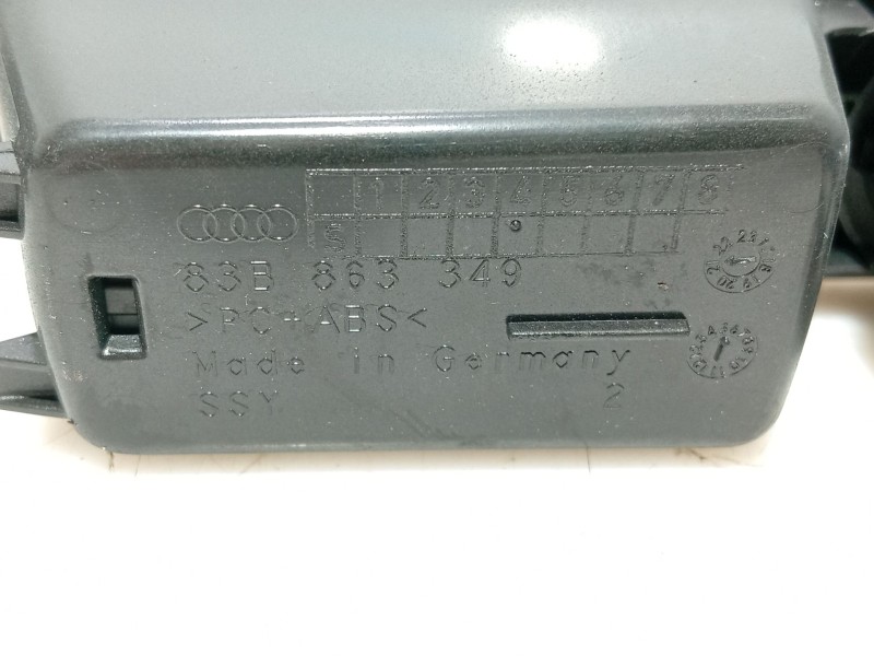 Recambio de freno de mano electrico para audi q3 sportback (f3n) 35 tdi referencia OEM IAM   