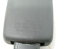 Recambio de anclaje cinturon trasero derecho para audi q3 sportback (f3n) 35 tdi referencia OEM IAM    2
